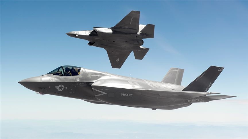 Turki, akan Membuat Inisiatif untuk Hak Terkait F-35