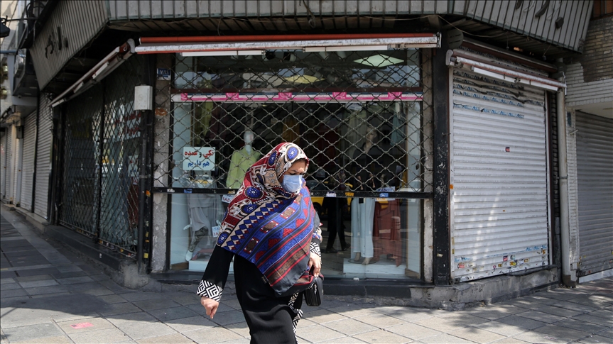 ایران-دا کوروناویروسدان داها 171 نفر اؤلوب