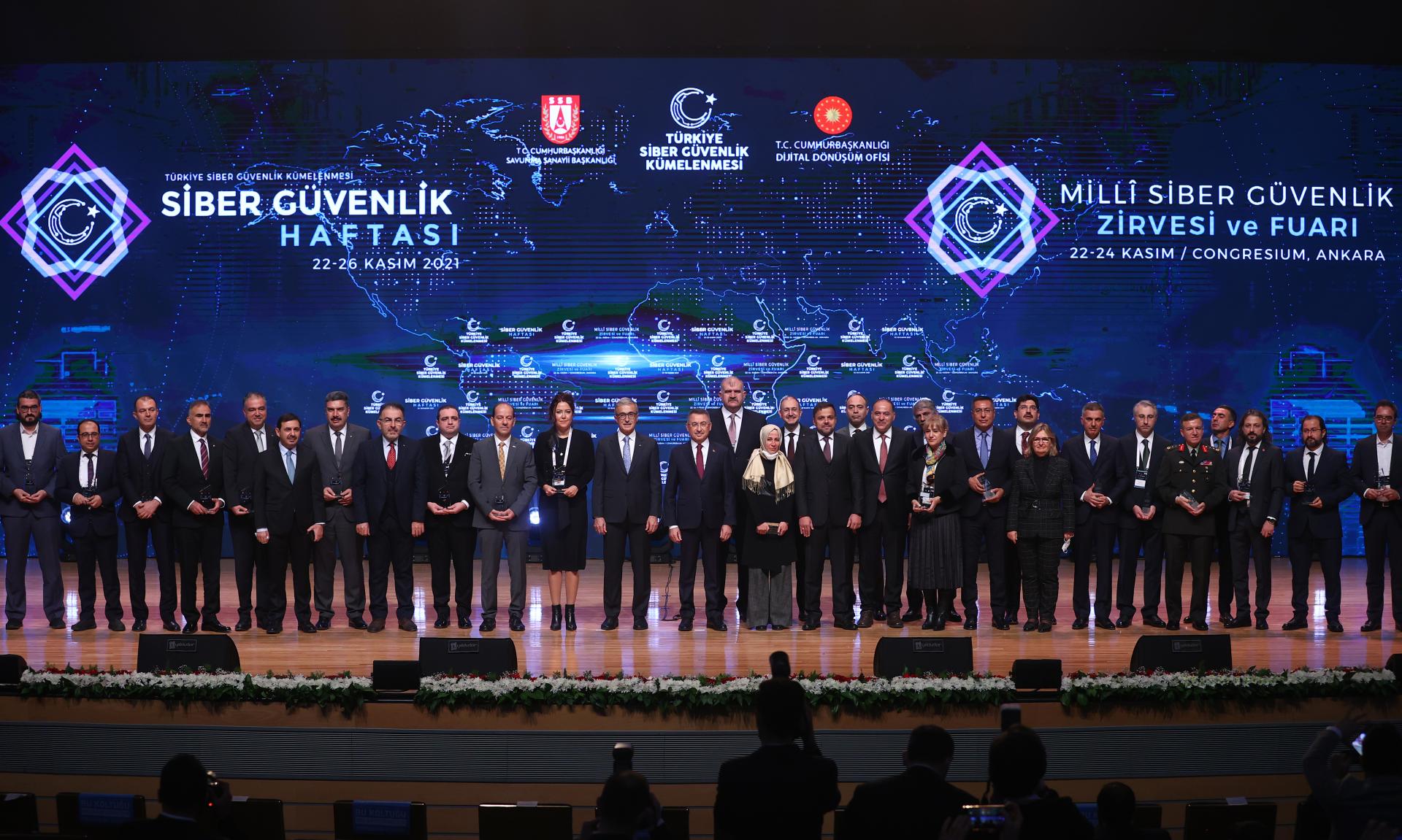 Ankara – Fillon Samiti Kombëtar i Sigurisë Kibernetike