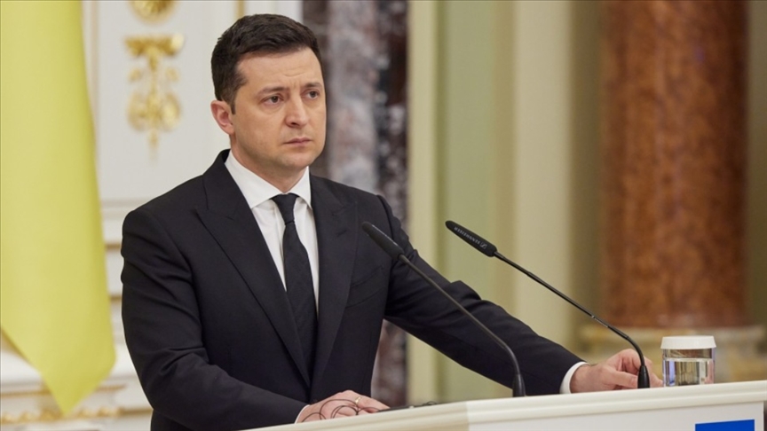 Zelensky ha ordenado a la Oficina Presidencial que se arregle la reunión con Putin
