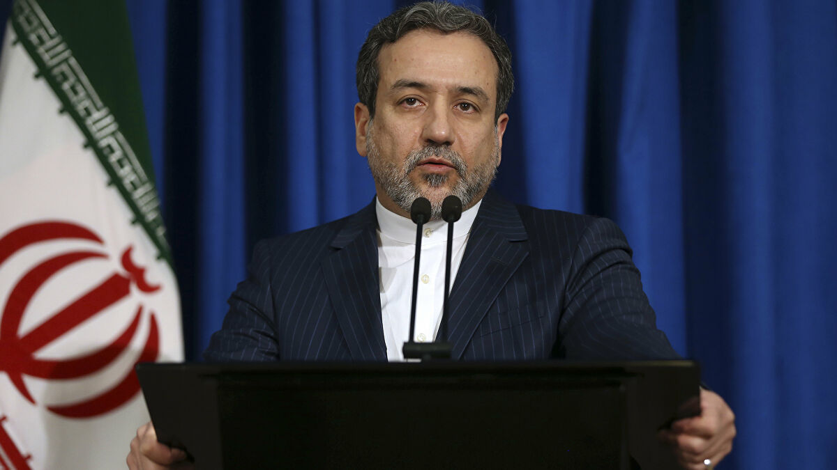 アラーグチー・イラン外務次官、米制裁の解除に関して一部合意を発表