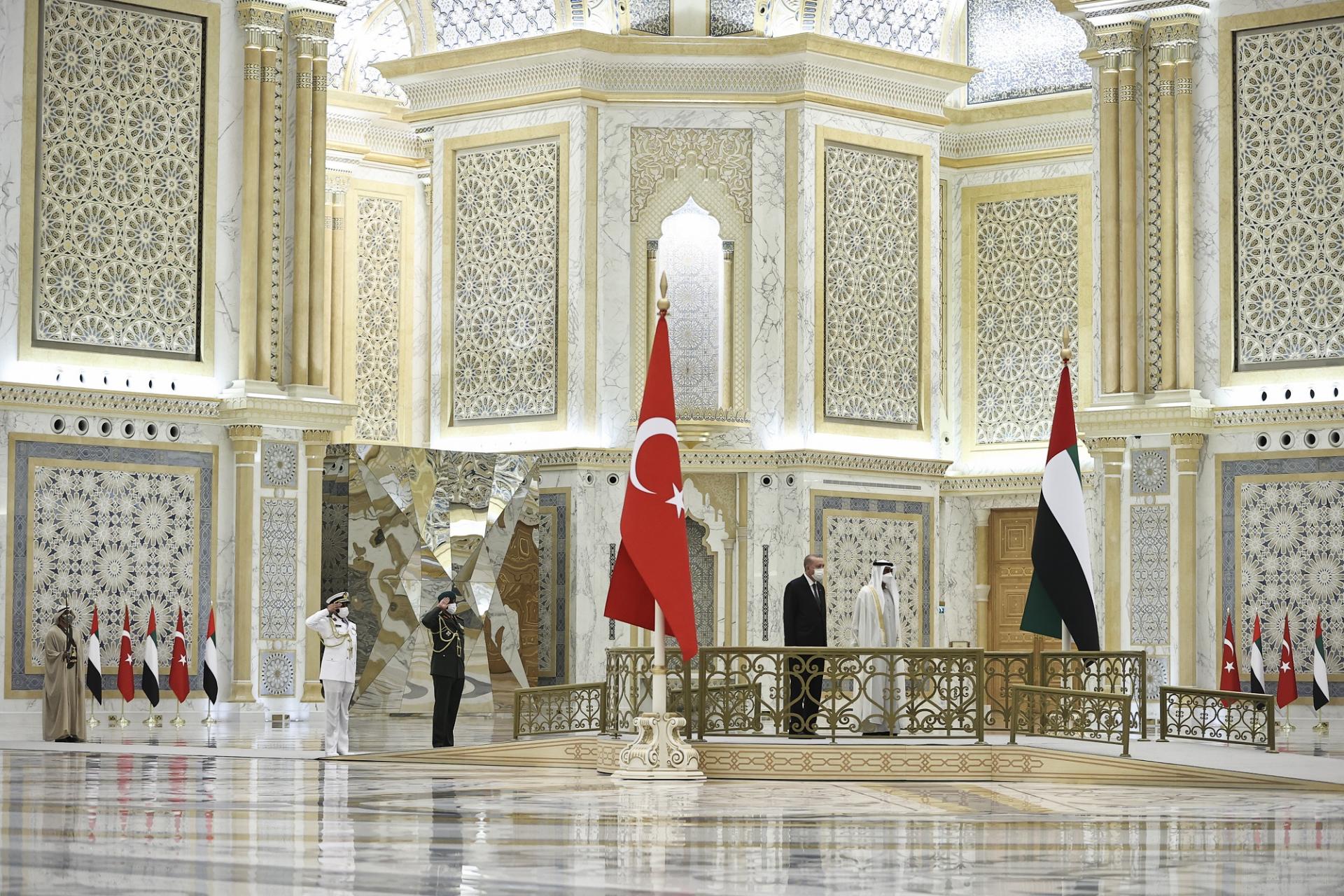 Erdogan će posjetiti Ujedinjene Arapske Emirate povodom smrti šeika Khalife bin Zayeda Al Nahyana