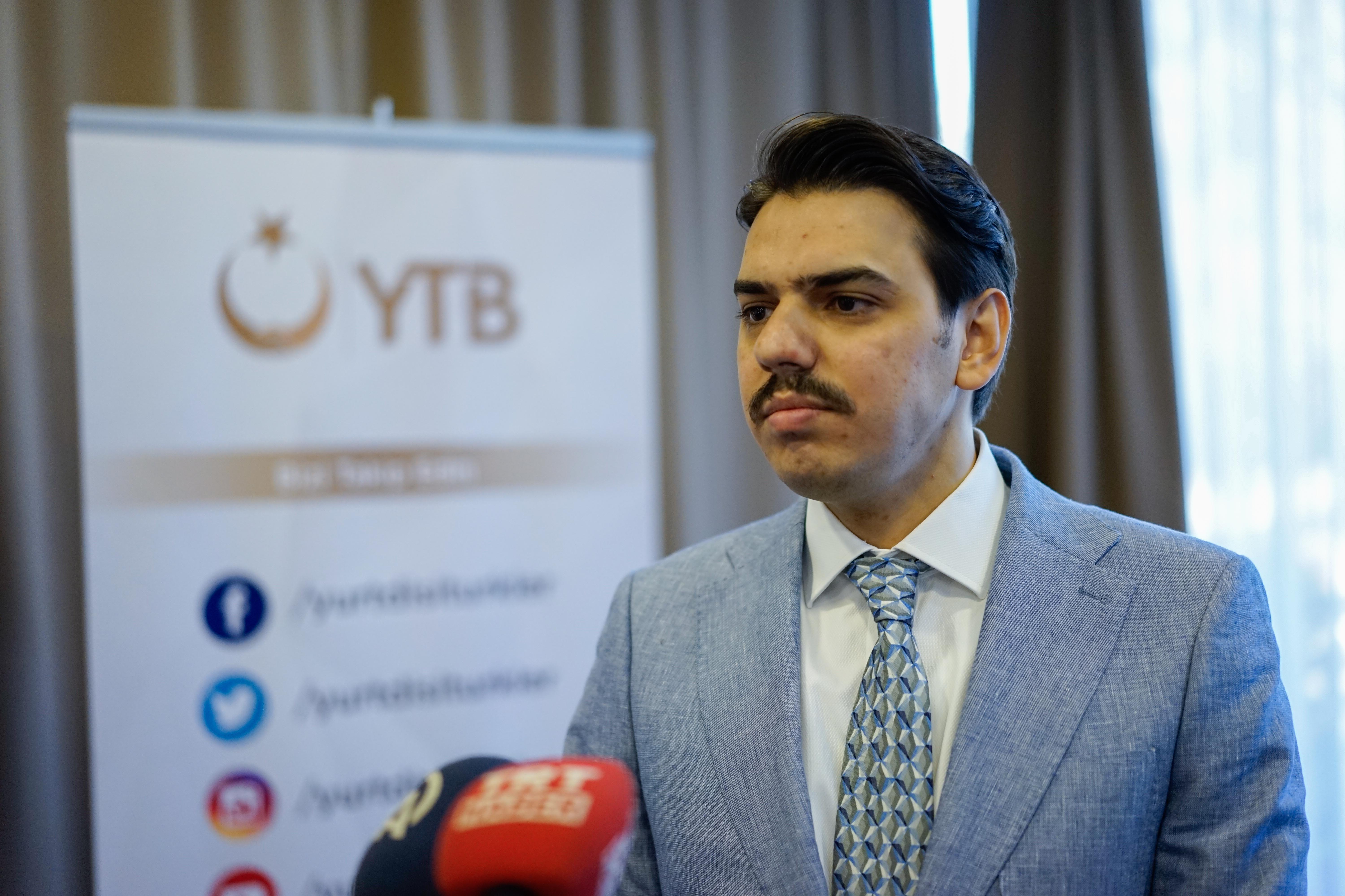 Abdullah Eren convoca a Francia para que tome medidas frente a los ataques contra la comunidad turca