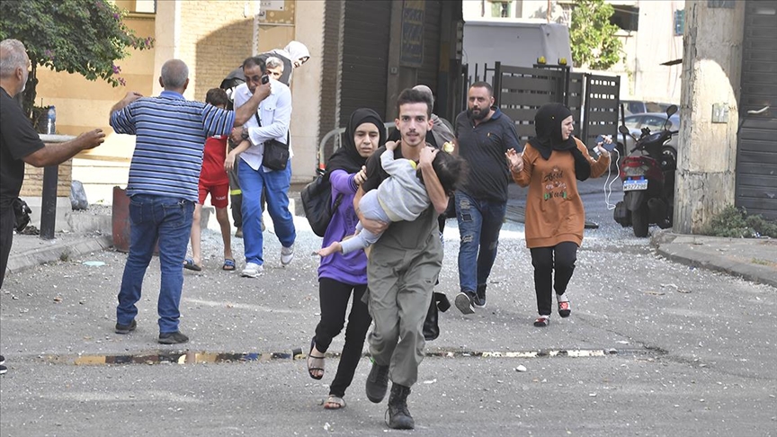 ONU cere încetarea violențelor în Liban