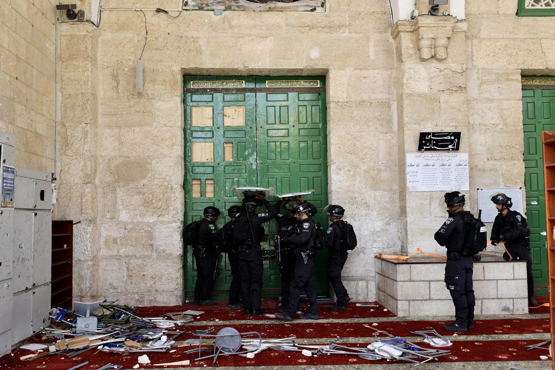 Padrejtësitë e Izraelit në Jerusalemin Lindor të pushtuar nuk kanë të mbaruar