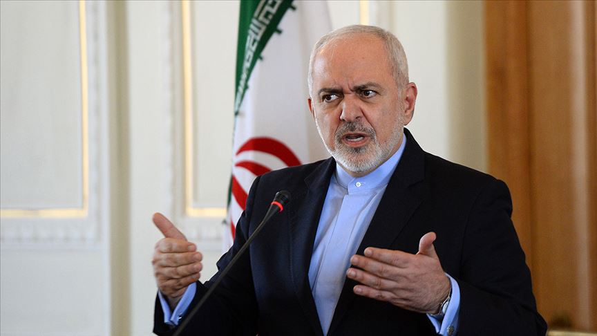 イラン、制裁解除に条件を課したアメリカに反発