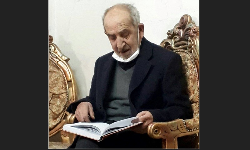 ادبیّات سمامیزدان باشقا بیر اولدوز آخدی - حسن راشدی