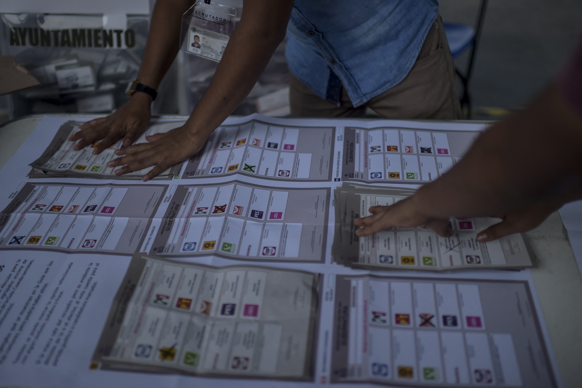 O México realizou as maiores eleições da sua história
