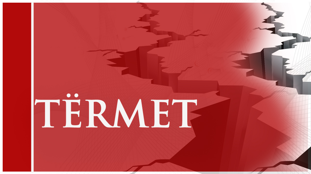 Tërmet 5.3 ballë në detin Egje