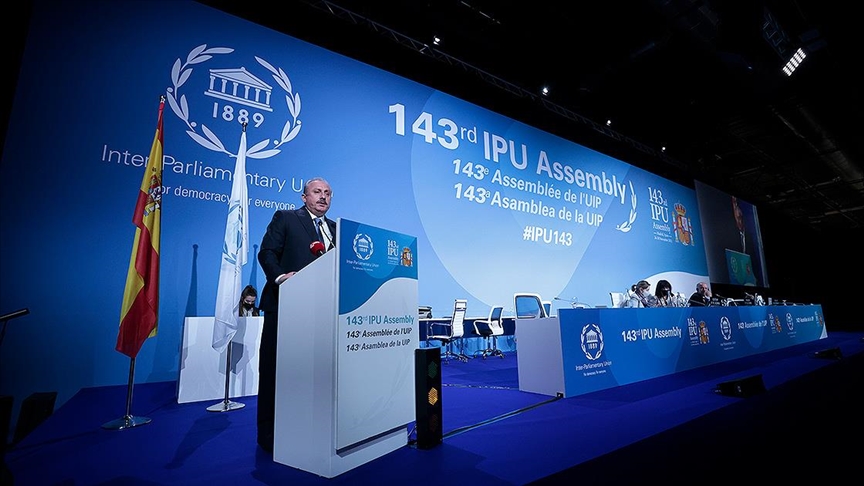 Σέντοπ: Η Τουρκία δεν είναι αποθήκη μεταναστών της Ευρώπης