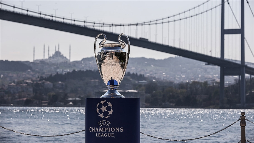 Fainali ya UEFA Champions League kuchezwa Ureno