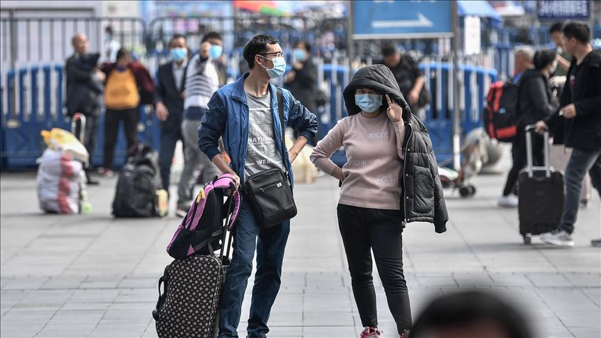Kinë – Ekspertët e OBSH-së mbërrijnë në Wuhan për të hetuar origjinën e COVID-19