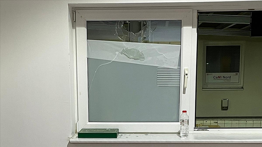 Gjermani – Sulmohet me gurë Xhamia Selimije në Hindelsheim