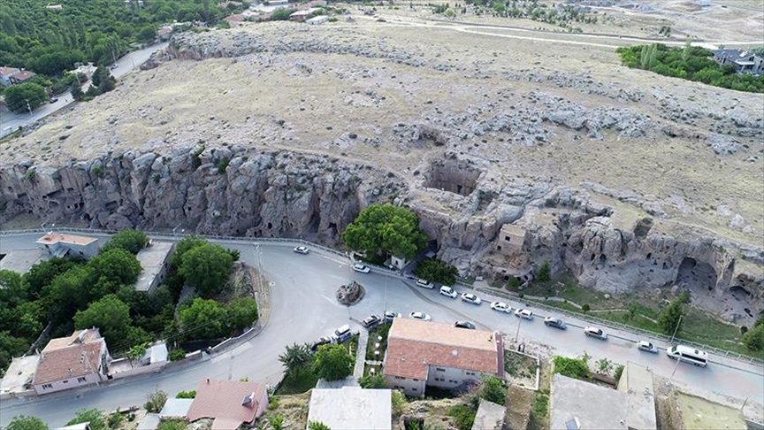 Gobernador de la provincia turca de Nigde asegura que la región es un 'museo al aire libre'