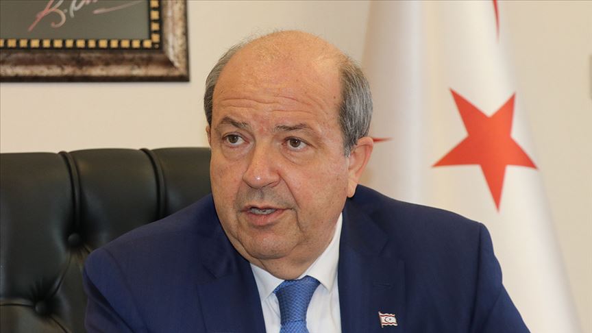 Tatar bën thirrje për njohjen e Qipros turke