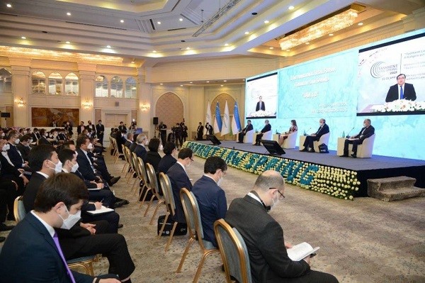 O'zbekistonda “Tashkent Law Spring” II xalqaro forum o‘z ishini boshladi