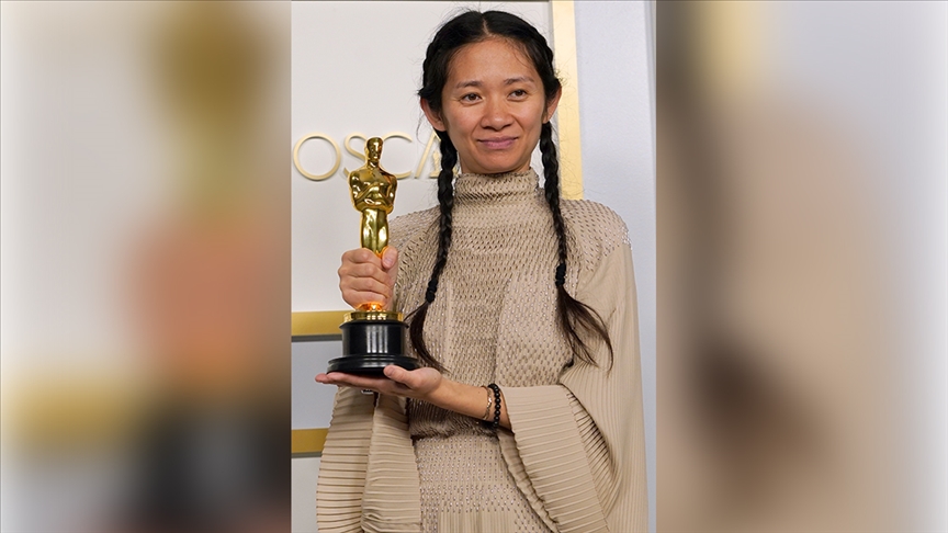 A nomádok földje kapta a legjobb film Oscarját