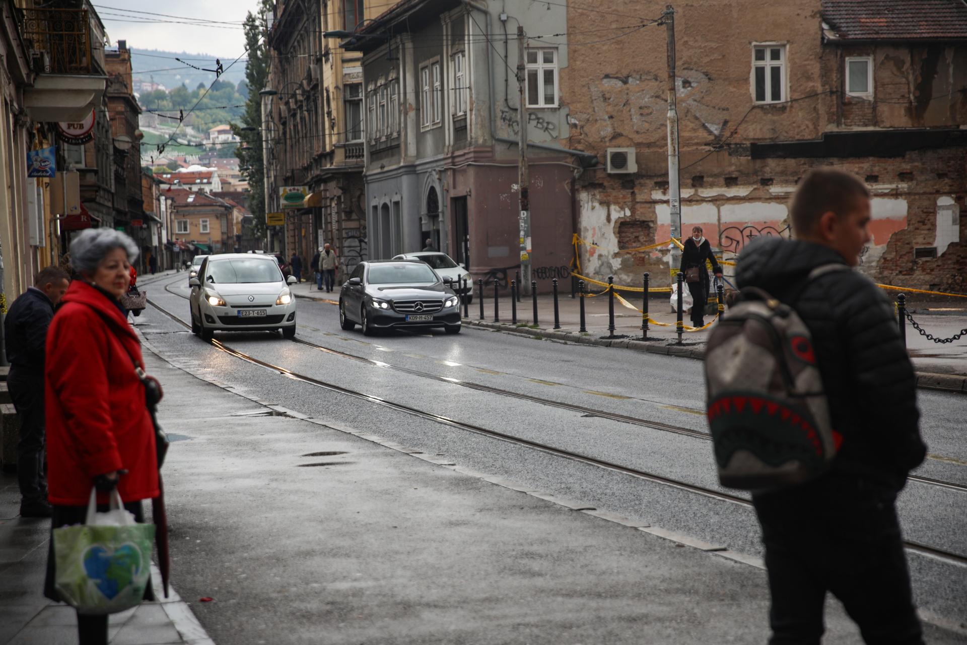 Majka koja je rodila u automobilu na tramvajskoj stanici u Sarajevu: Radila sam po instinktu