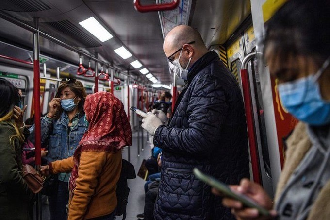 Özbegistanda Kowid-19 epidemiýasy sebäpli şu günki güne çenli 617 adam ýogaldy