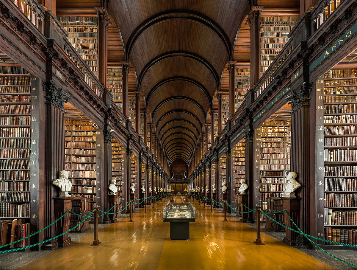 ¿Sabían que hay una costumbre de biblioteca en Turquía con 900 años?