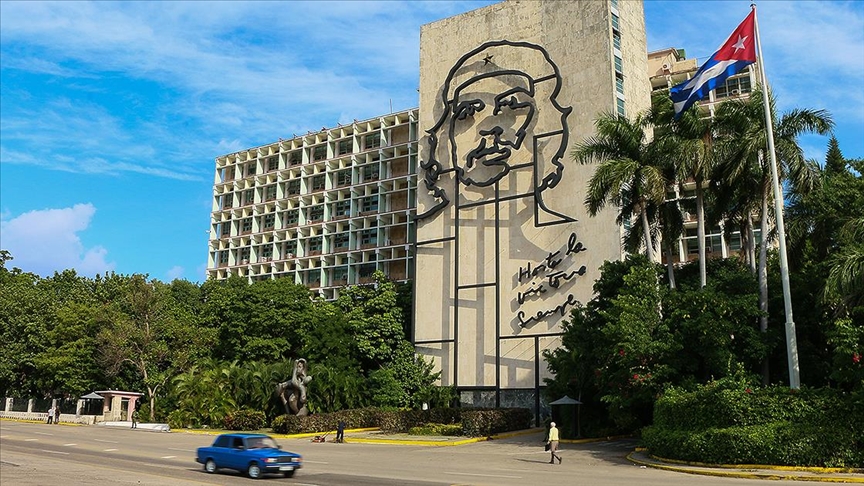 AS Memasukan Semula Cuba dalam Senarai Negara yang Menyokong Pengganas