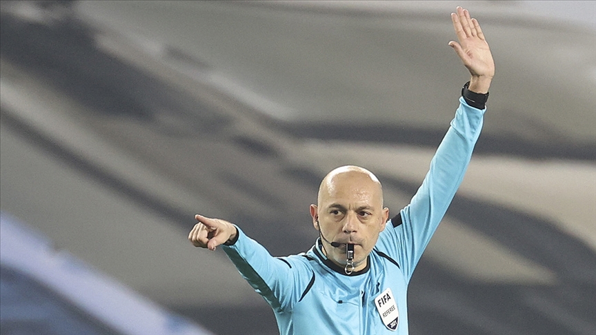Jüneýit Çakyr Borussiýa Dortmund-Sewilýa duşuşygynyň emin agzasy bolar