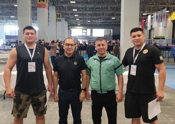 Oʼzbek kikbokschilar Turkiyadagi nufuzli xalqaro turnirda ishtirok etmoqda