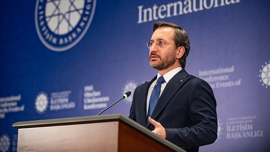 Fahrettin Altun: Pretendimet armene janë një shpifje e ushqyer nga llogaritë politike