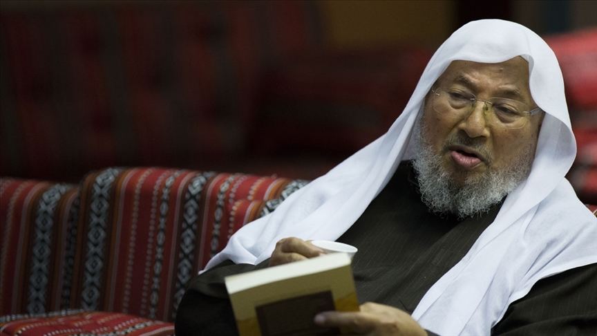 Yusuf al-Qaradawi zaražen koronavirusom
