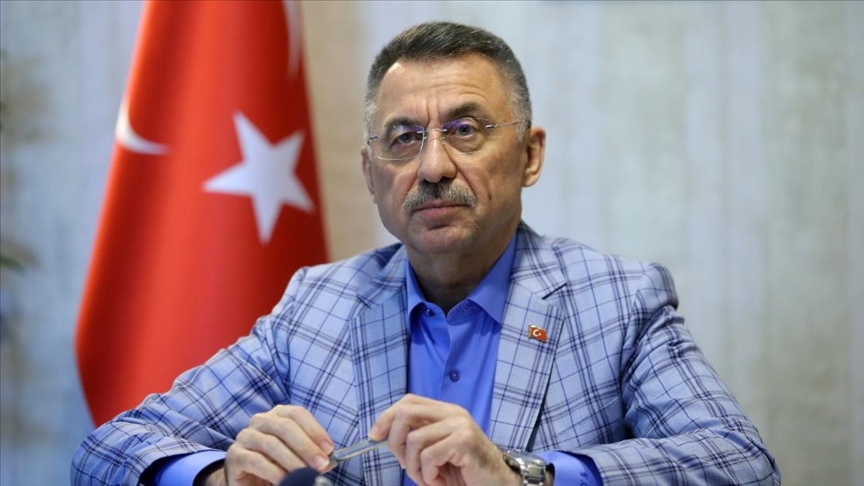 Fuat Oktay ya mayar da martani ga shugaban Austria
