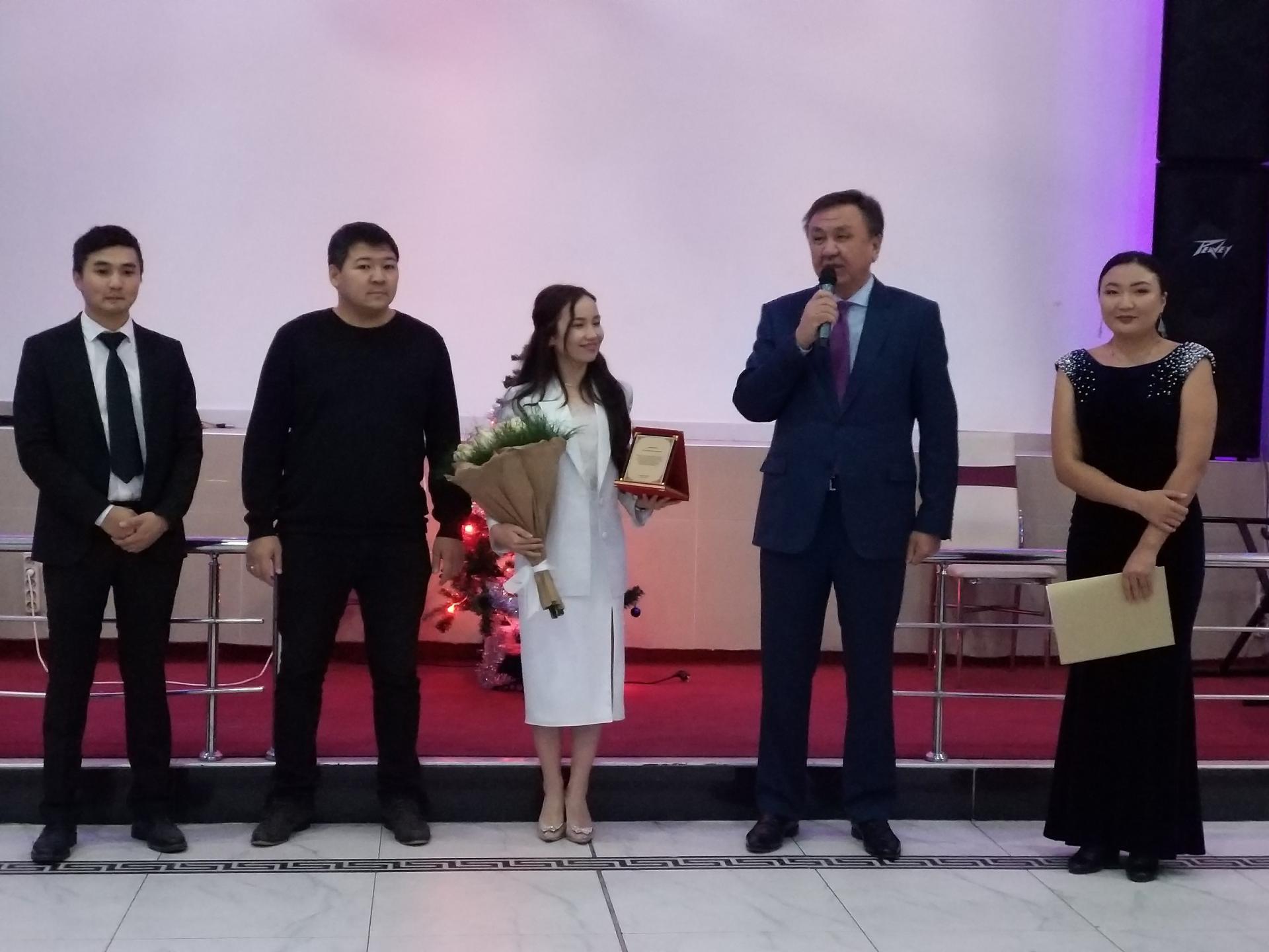 Анкарадагы кыргыз жарандары жаңы жылдык кече өткөрүштү