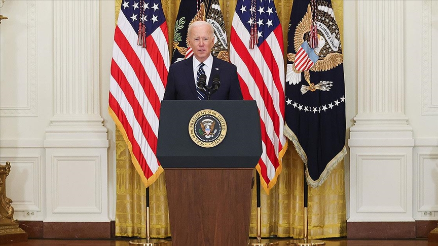 پىرېزىدېنت بايدىن ئىسىرائىلىيەنىڭ يېڭى باش مىنىستىرىنى تەبرىكلىدى