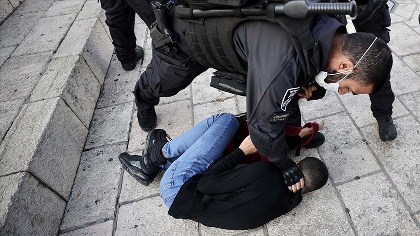 Izraelske snage ove godine uhapsile 1.149 palestinskih maloletnika