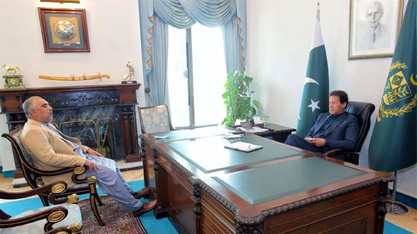 حکومت عوام کی نمائندہ مضبوط پارلیمنٹ پرپختہ یقین رکھتی ہے: وزیراعظم عمران خان