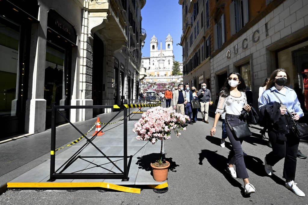 Italia, coronavirus: 838 contagi e 40 morti