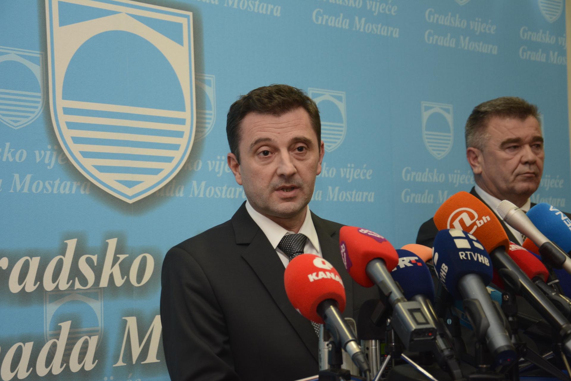Kordić i Marić: Uborak je prioritet