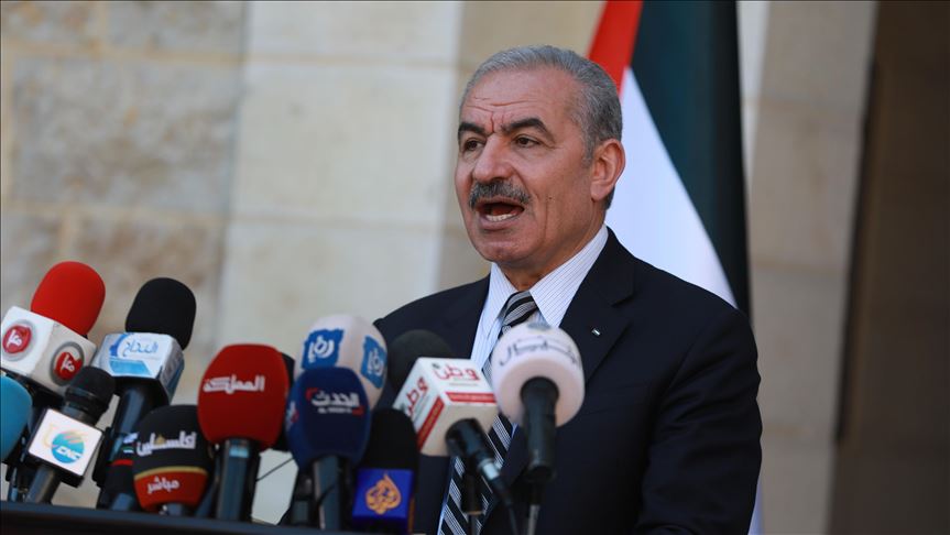 فلسطینی وزیر اعظم کی اقوام متحدہ سے فلسطین پر جاری اسرائیلی حملے رکوانے کی اپیل