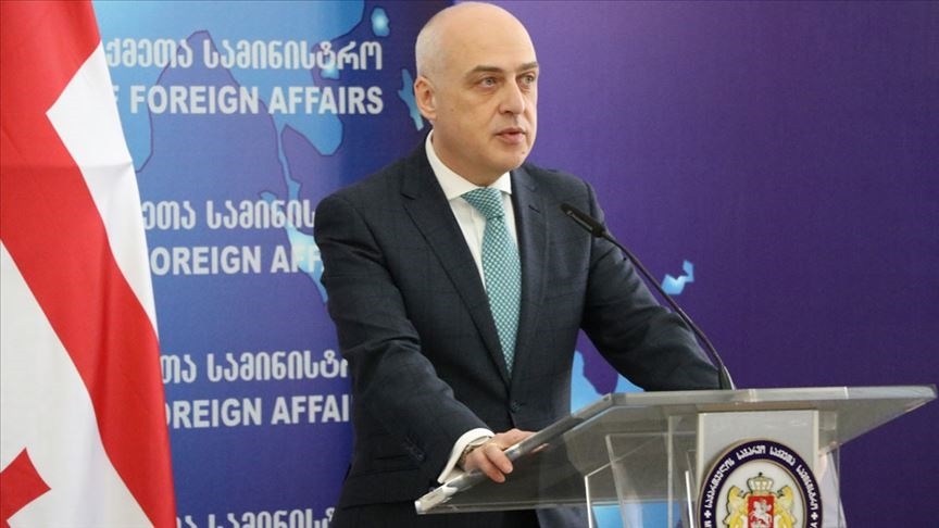 "Грузия Укрaинaның янындa”