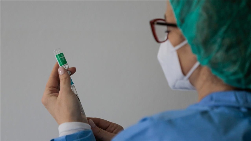 A Turquia excede 1,5 milhão de doses na vacinação diária de Covid-19