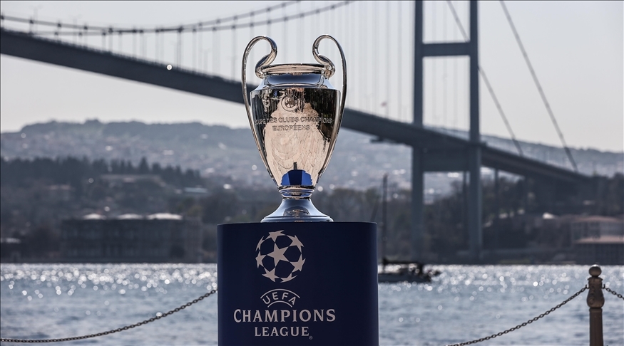 O Manchester City apurou-se pela primeira vez na sua história para a final da Liga dos Campeões