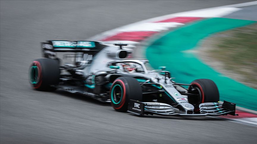 Za a ci gaba da zagaye na 3 na gasar Formula 1 a Portugal