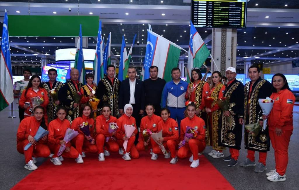 Istanbulda boks bo‘yicha Jahon chempionatida o'zbek sportchilar ishtirok etdi
