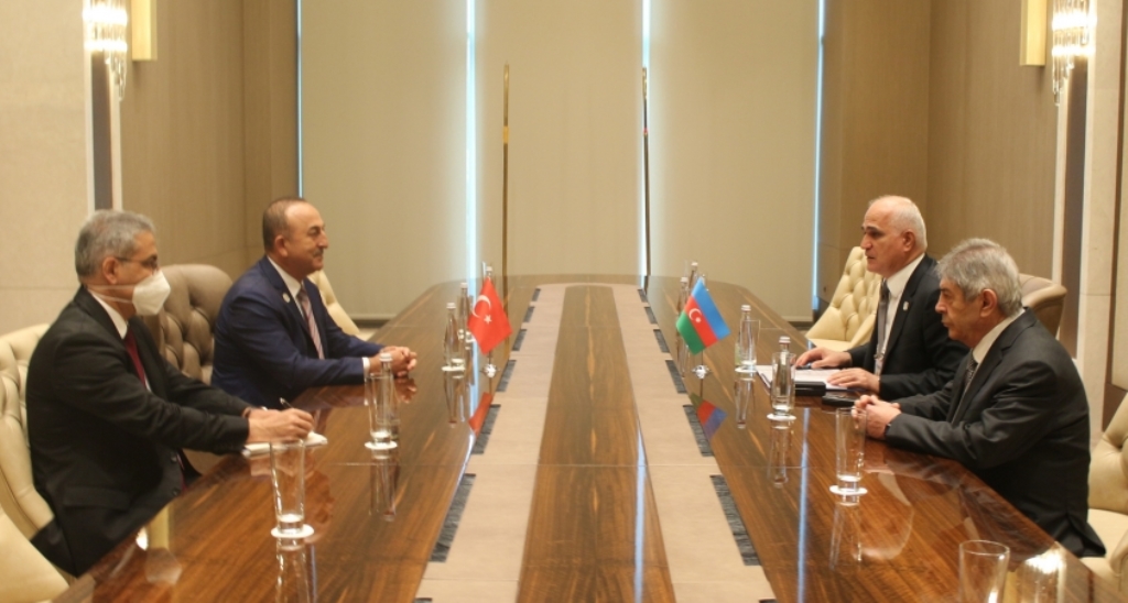 “Biz buna görə Türkiyə dövlətinə və xalqına minnətdarıq”, Ş.Mustafayev