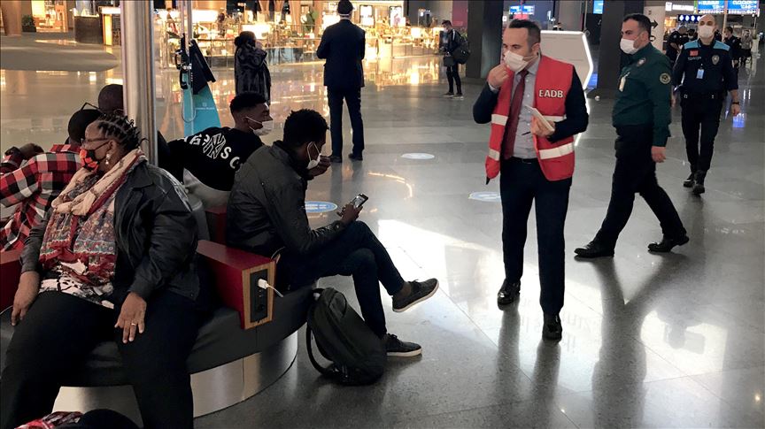 Aerodrom Istanbul za tri dana ugostio više od 100 hiljada putnika
