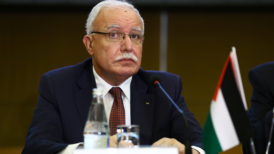 Izraeli sekuestruan kartën VIP për kalim të lirë të ministrit palestinez, Riyad el-Maliki