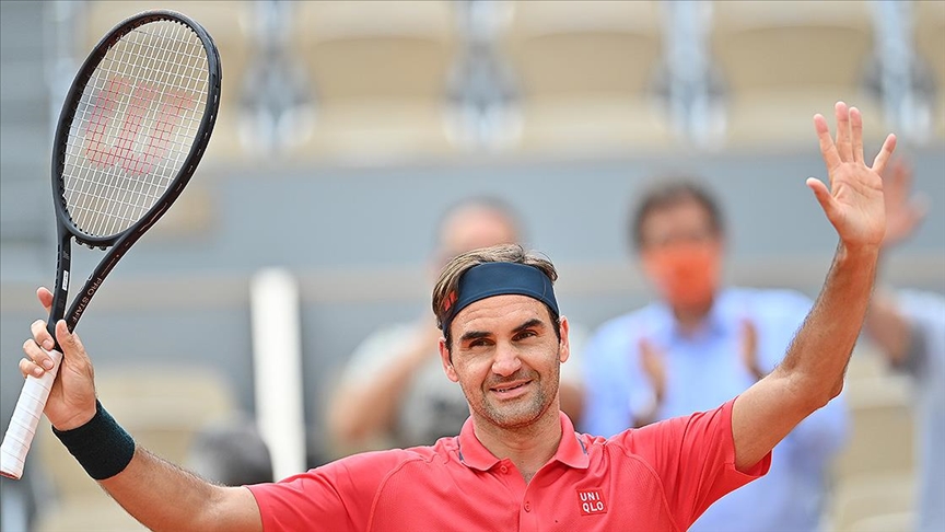 Federer ajiondoa kwenye French Open