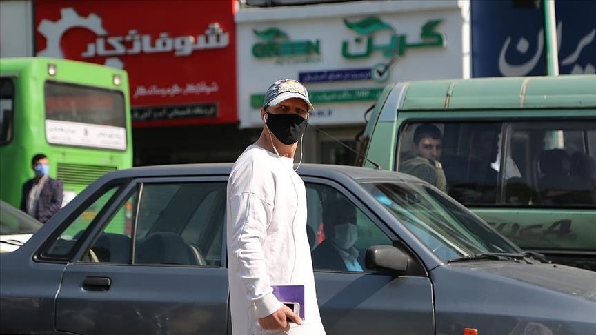 ایران-دا اؤتن گون کوروناویروسدان 74 نفر اؤلوب