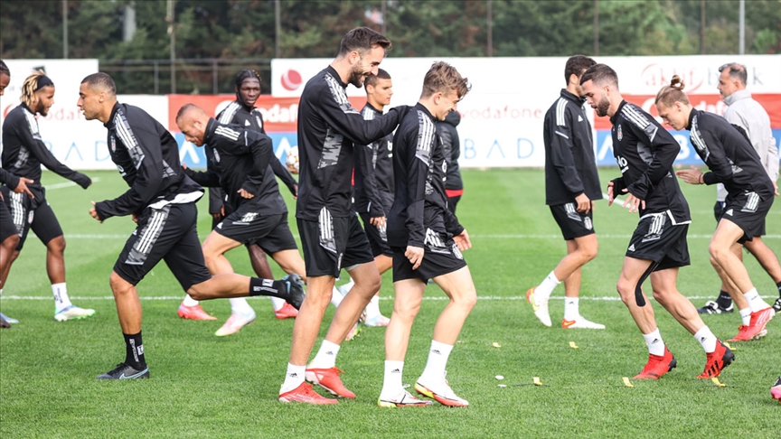 El Beşiktaş se medirá al Borussia Dortmund en la Liga de Campeones