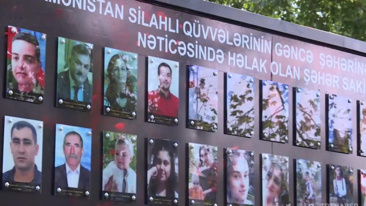 Gäncädä Ärmänstan höcümnärendä häläq’ buluçılar iskä alındı