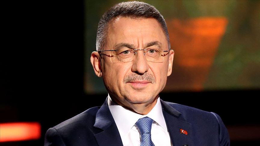 Vitse-prezidenti Fuad Oqtay Şimali Kıbrıs (Kipr) Türk Cümhuriyyətində görüşlər keçirib